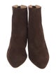 Gabriela Hearst Suede Boots