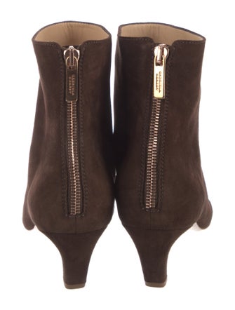 Gabriela Hearst Suede Boots