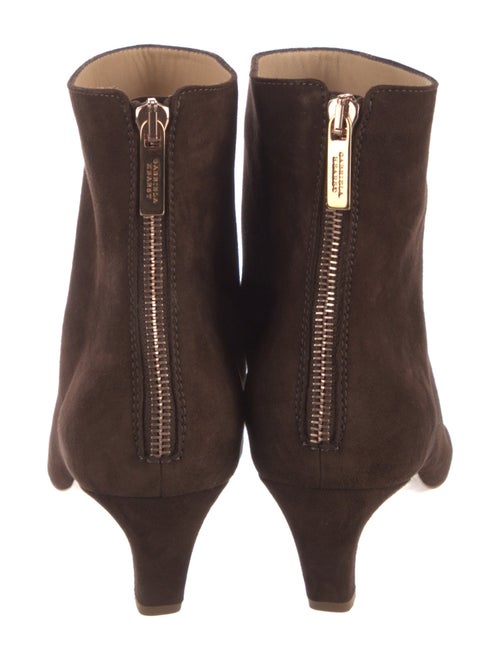 Gabriela Hearst Suede Boots