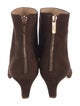 Gabriela Hearst Suede Boots