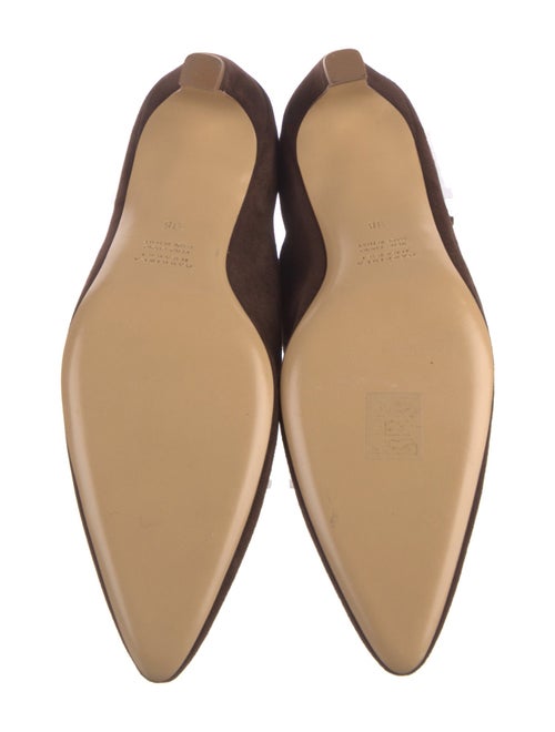 Gabriela Hearst Suede Boots