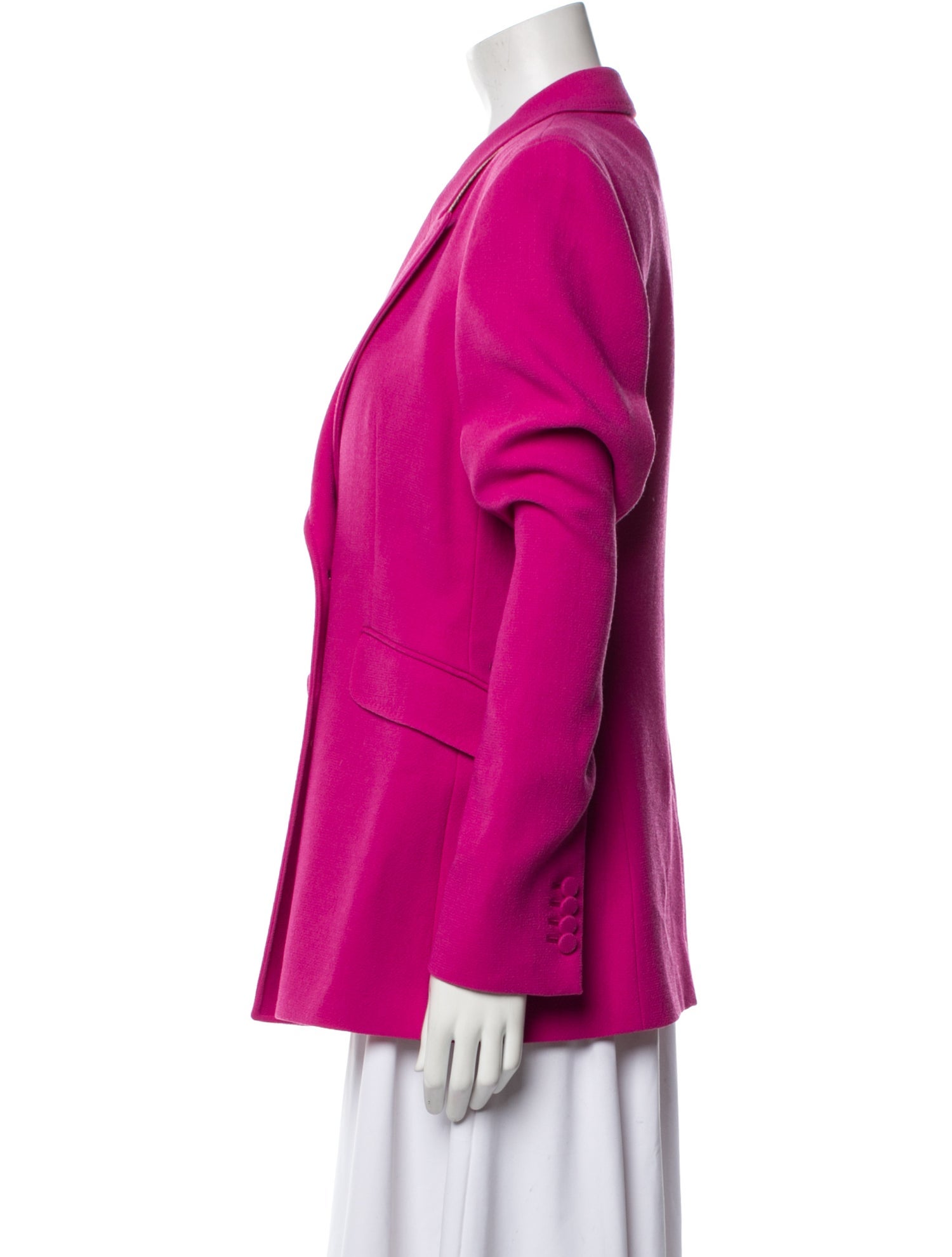 Gabriela Hearst Virgin Wool Blazer w/ Tags