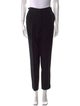 Gabriela Hearst Wool Straight Leg Pants
