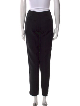 Gabriela Hearst Wool Straight Leg Pants