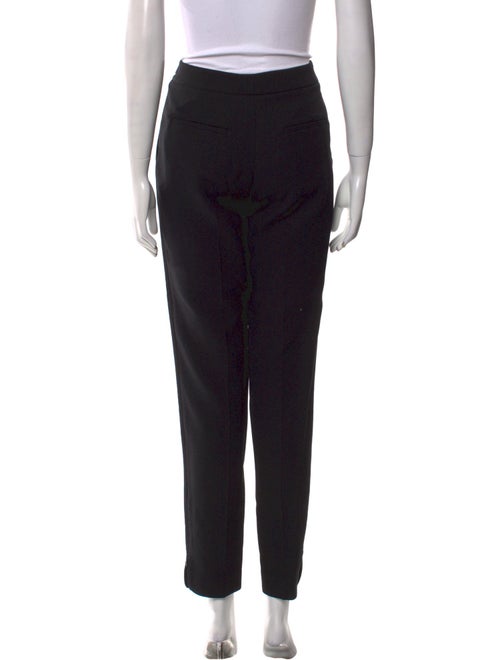 Gabriela Hearst Wool Straight Leg Pants