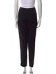 Gabriela Hearst Wool Straight Leg Pants