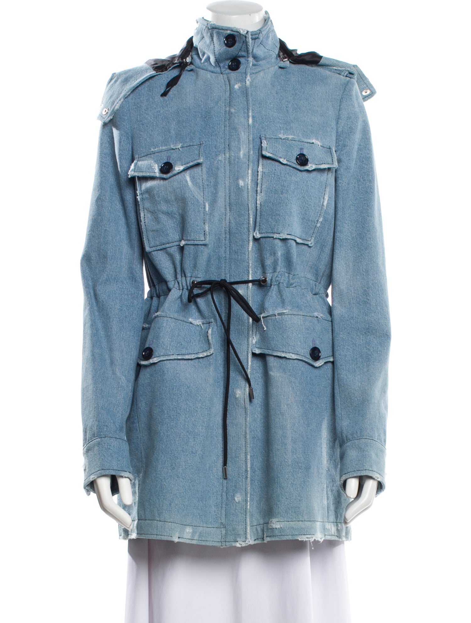 Gabriela Hearst Denim Jacket