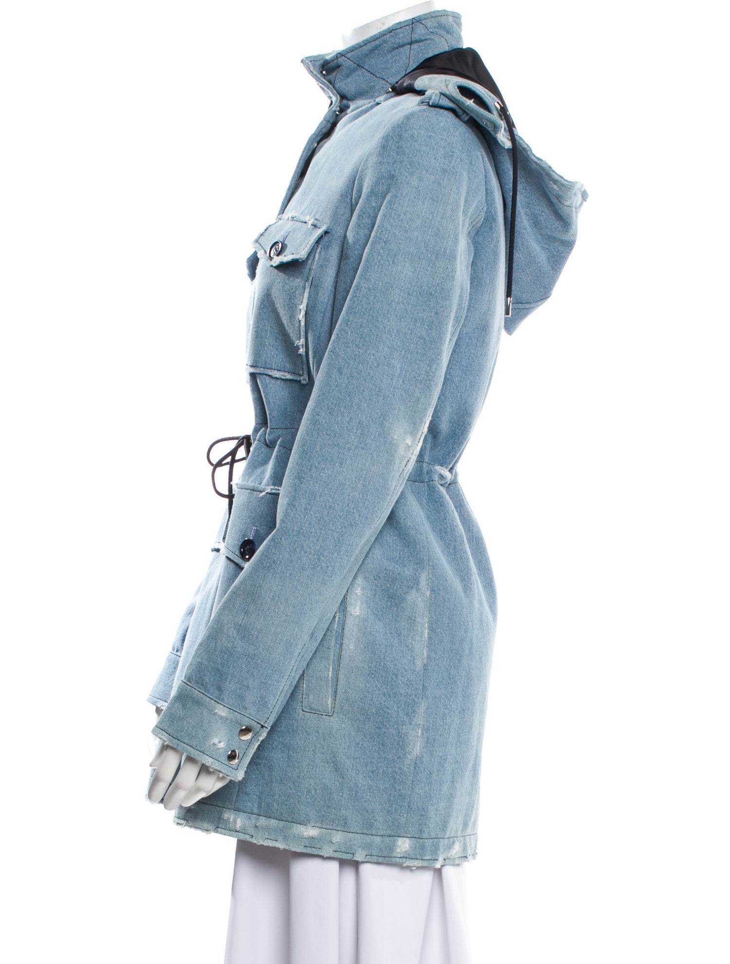 Gabriela Hearst Denim Jacket