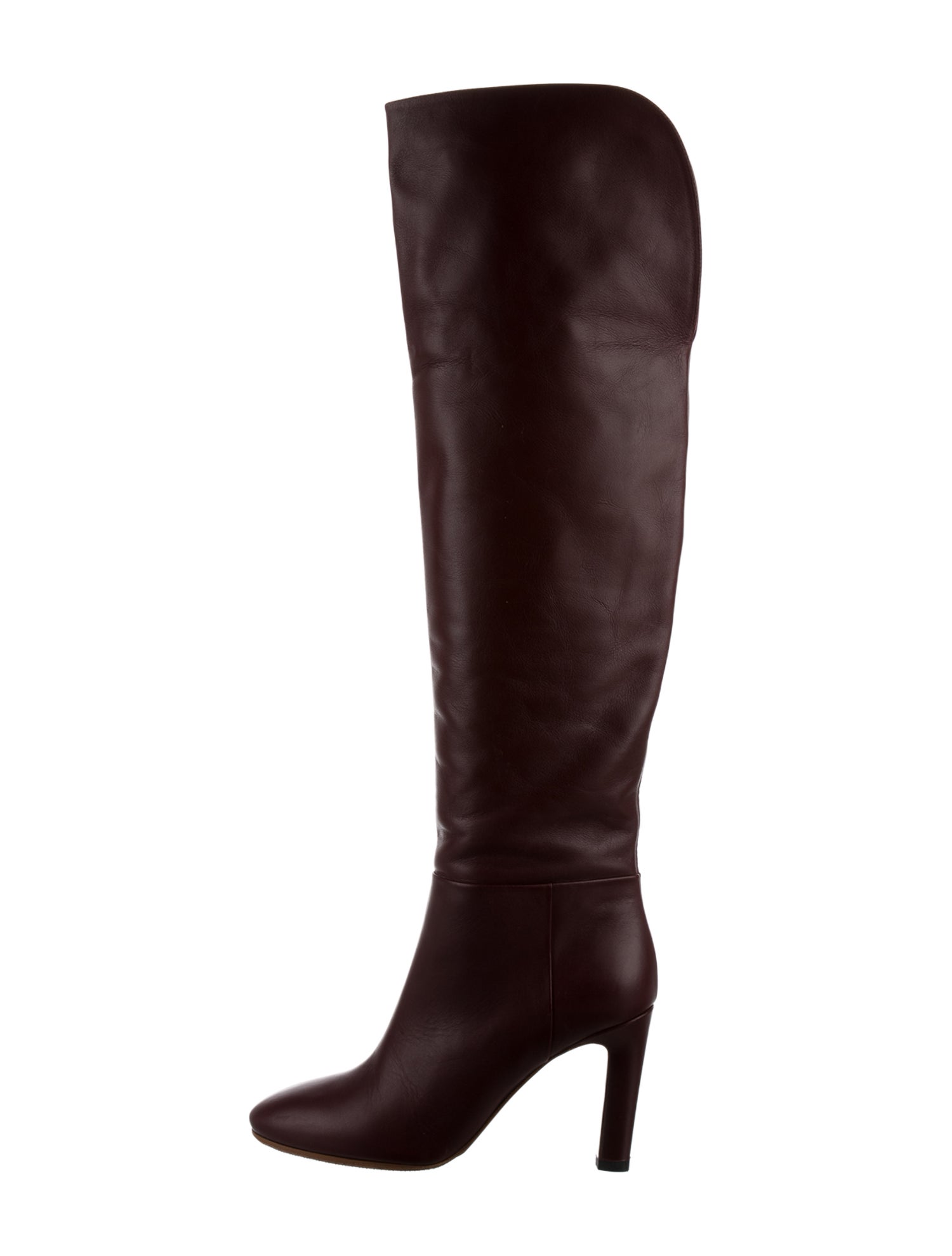 Gabriela Hearst Leather Boots