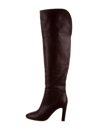 Gabriela Hearst Leather Boots