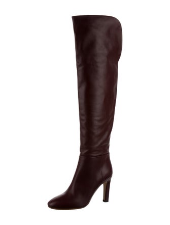 Gabriela Hearst Leather Boots