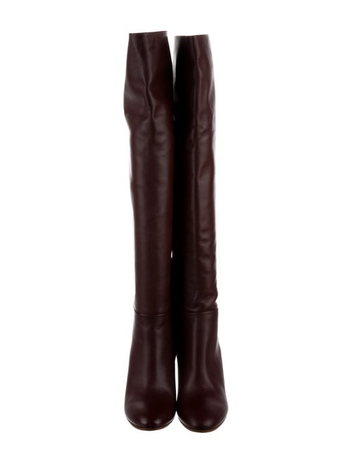 Gabriela Hearst Leather Boots