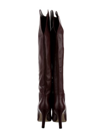 Gabriela Hearst Leather Boots