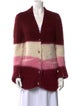 Gabriela Hearst Cashmere Striped Sweater