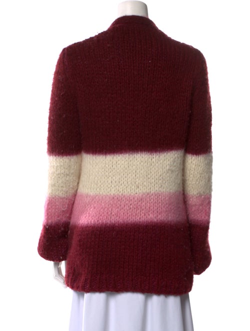 Gabriela Hearst Cashmere Striped Sweater