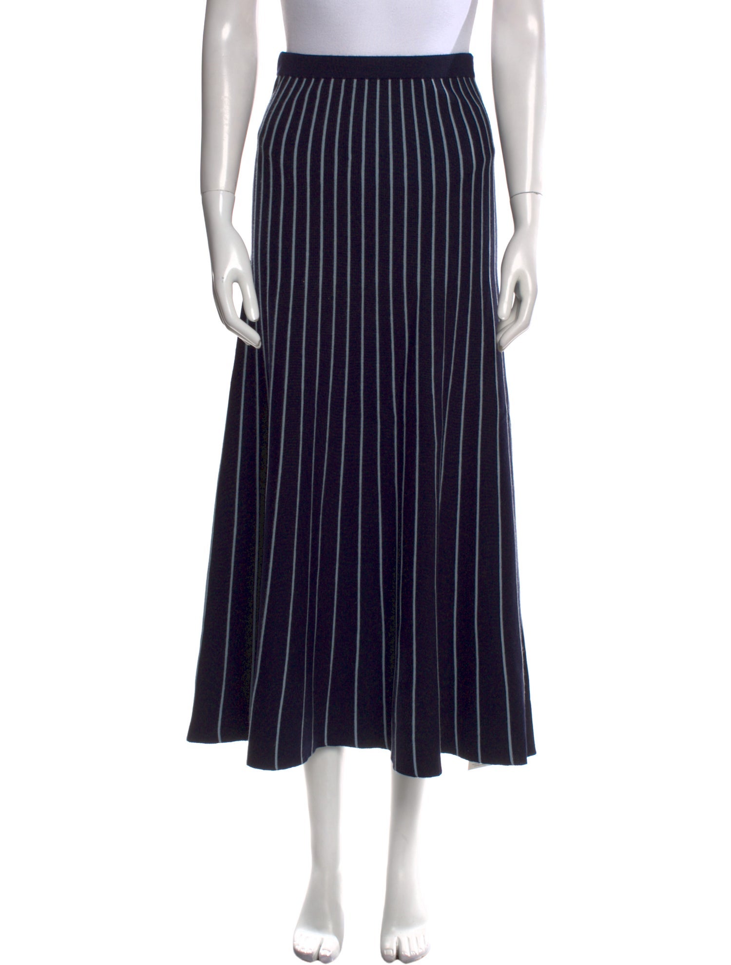 Gabriela Hearst Wool Midi Length Skirt w/ Tags