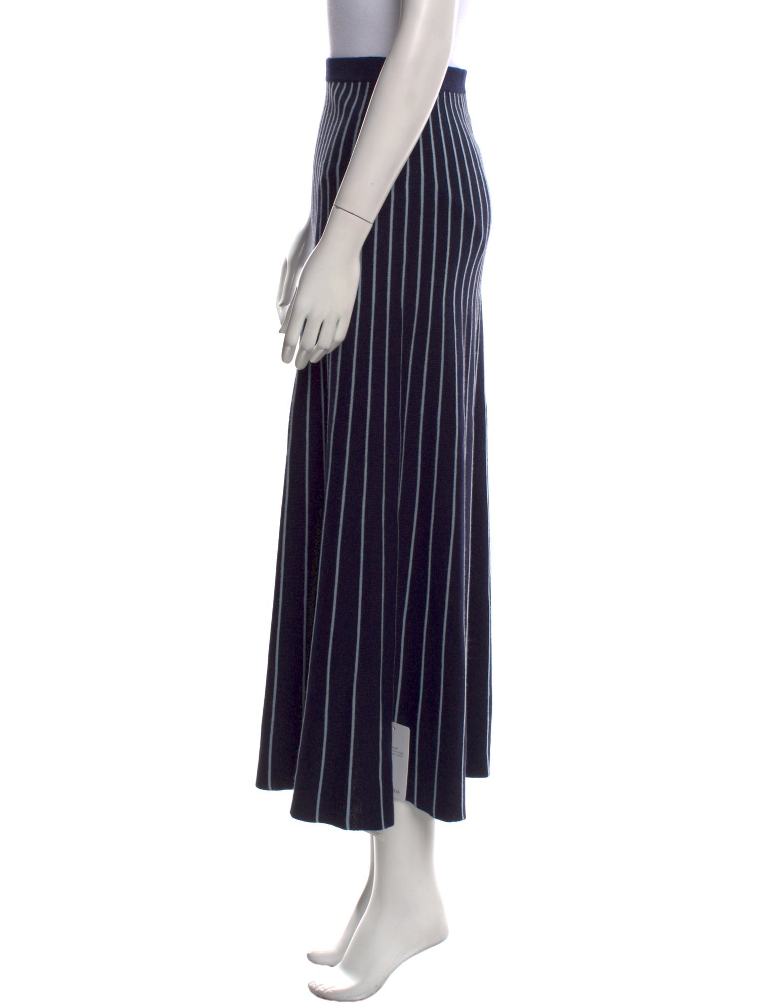 Gabriela Hearst Wool Midi Length Skirt w/ Tags