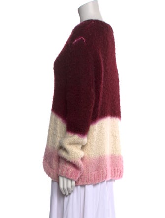 Gabriela Hearst Cashmere Striped Sweater