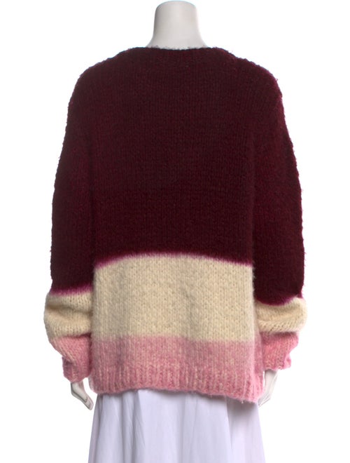 Gabriela Hearst Cashmere Striped Sweater