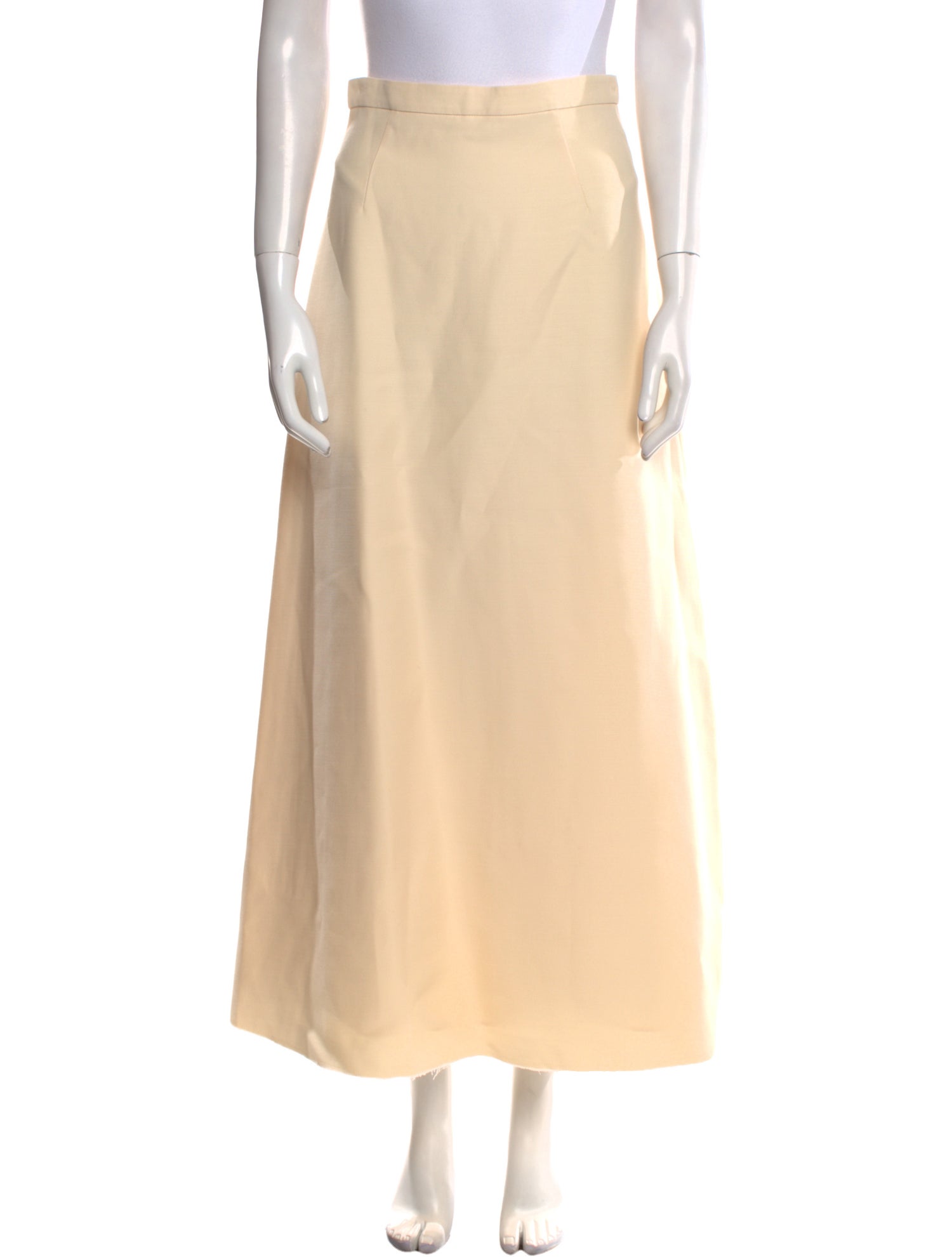 Gabriela Hearst Wool Midi Length Skirt w/ Tags