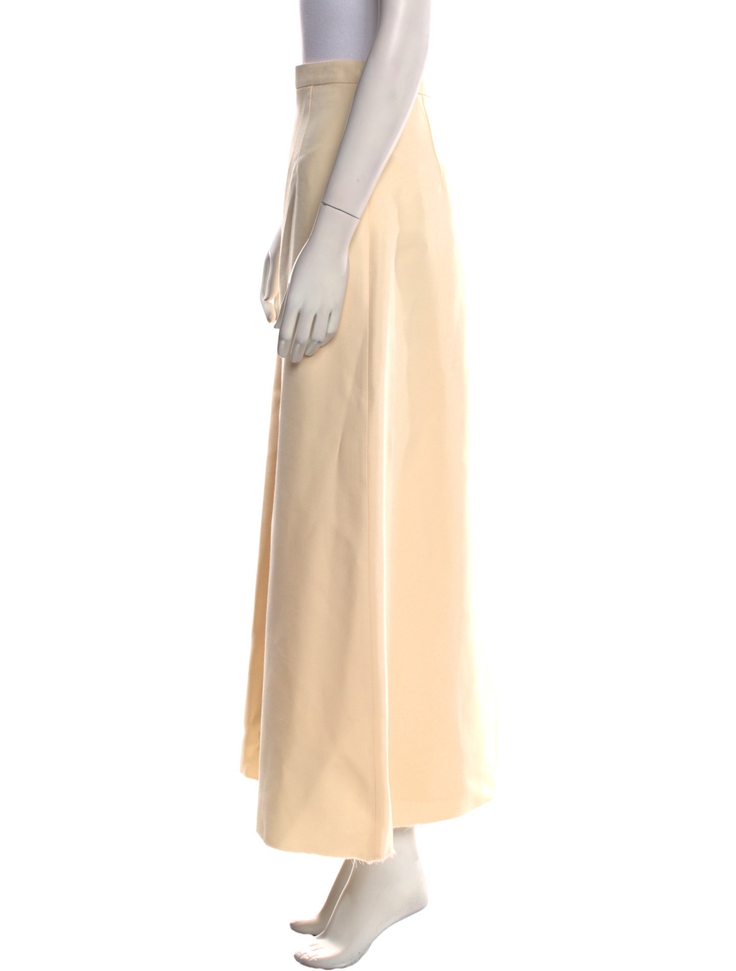 Gabriela Hearst Wool Midi Length Skirt w/ Tags