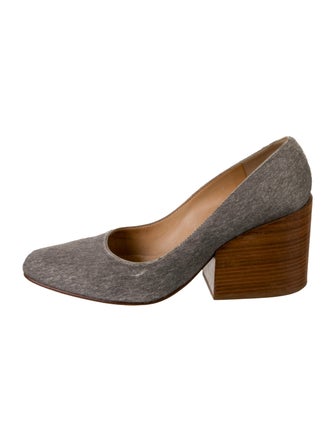 Gabriela Hearst Ponyhair Pumps