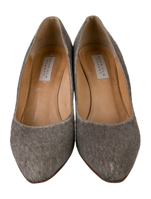 Gabriela Hearst Ponyhair Pumps