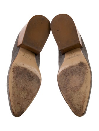 Gabriela Hearst Ponyhair Pumps