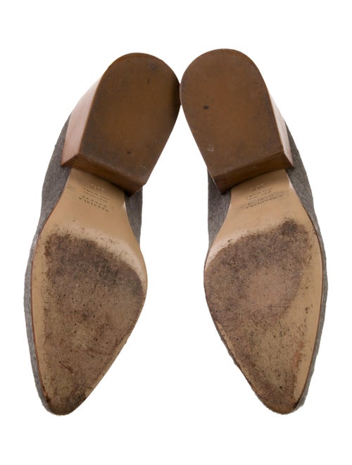 Gabriela Hearst Ponyhair Pumps