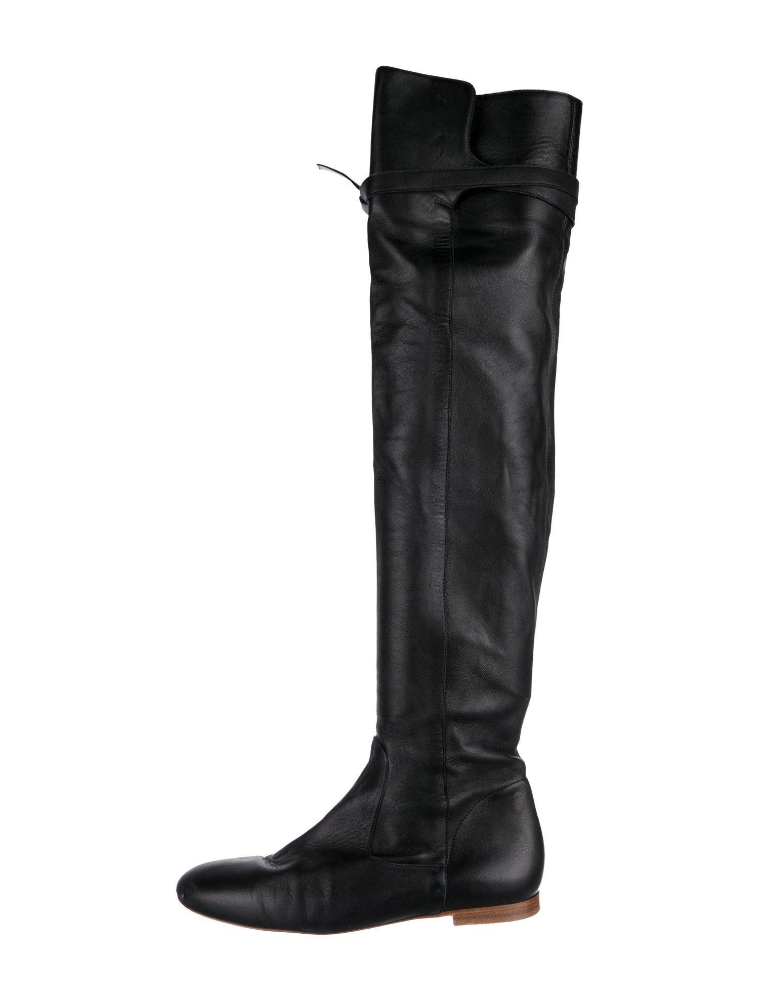 Gabriela Hearst Leather Boots