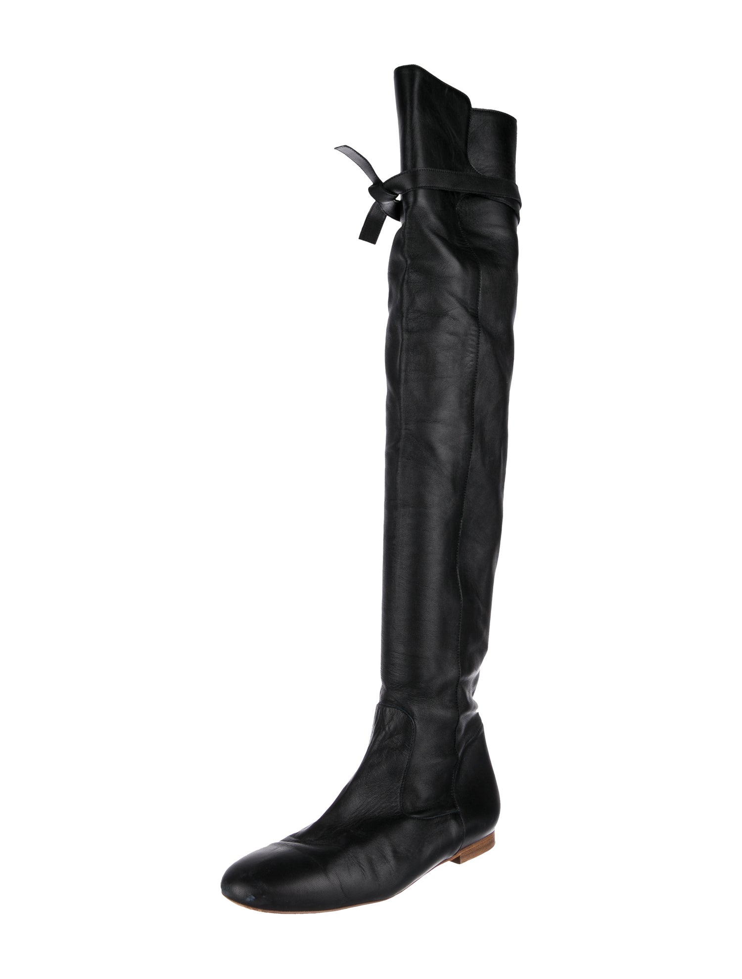 Gabriela Hearst Leather Boots