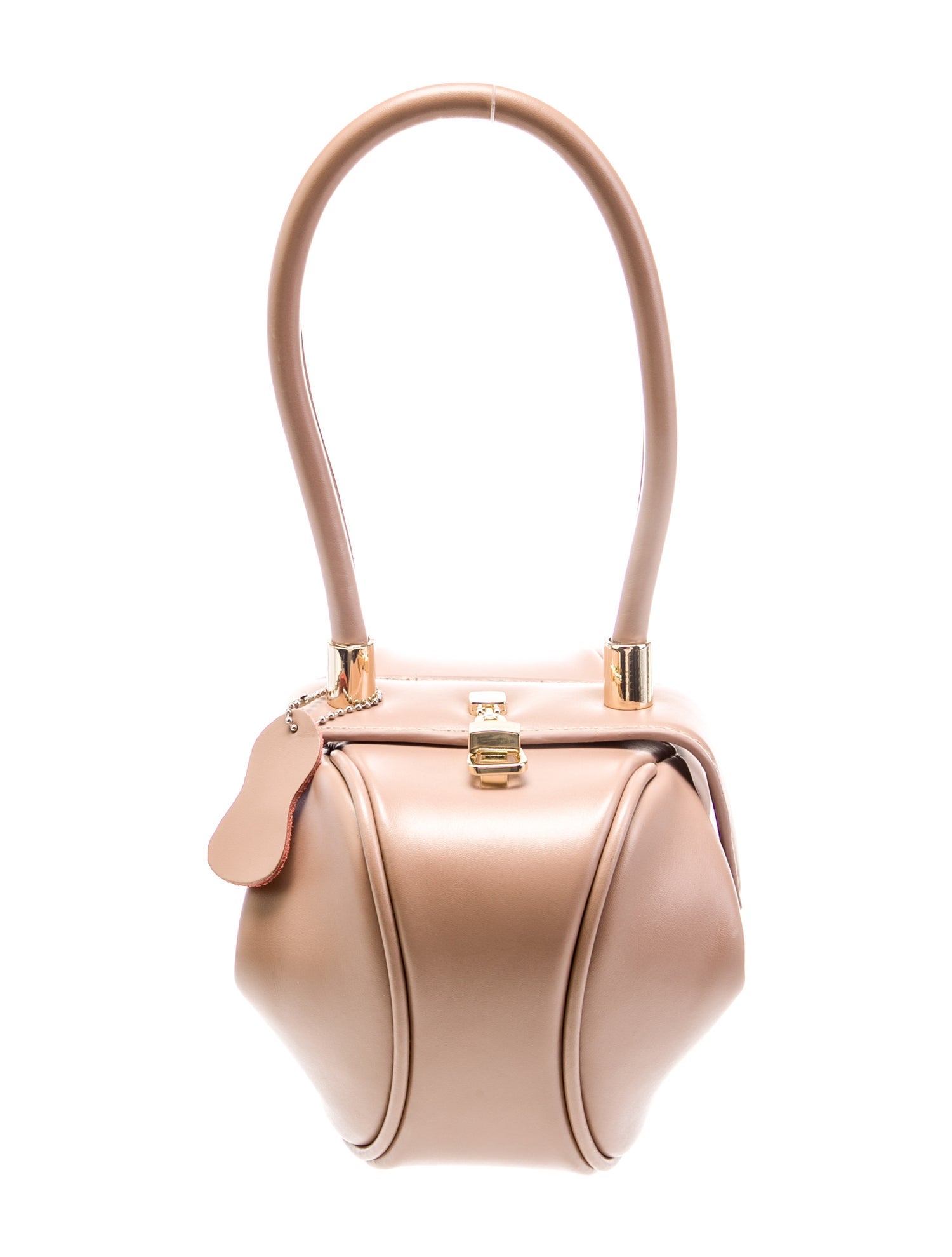 Gabriela Hearst Leather Top Handle Bag
