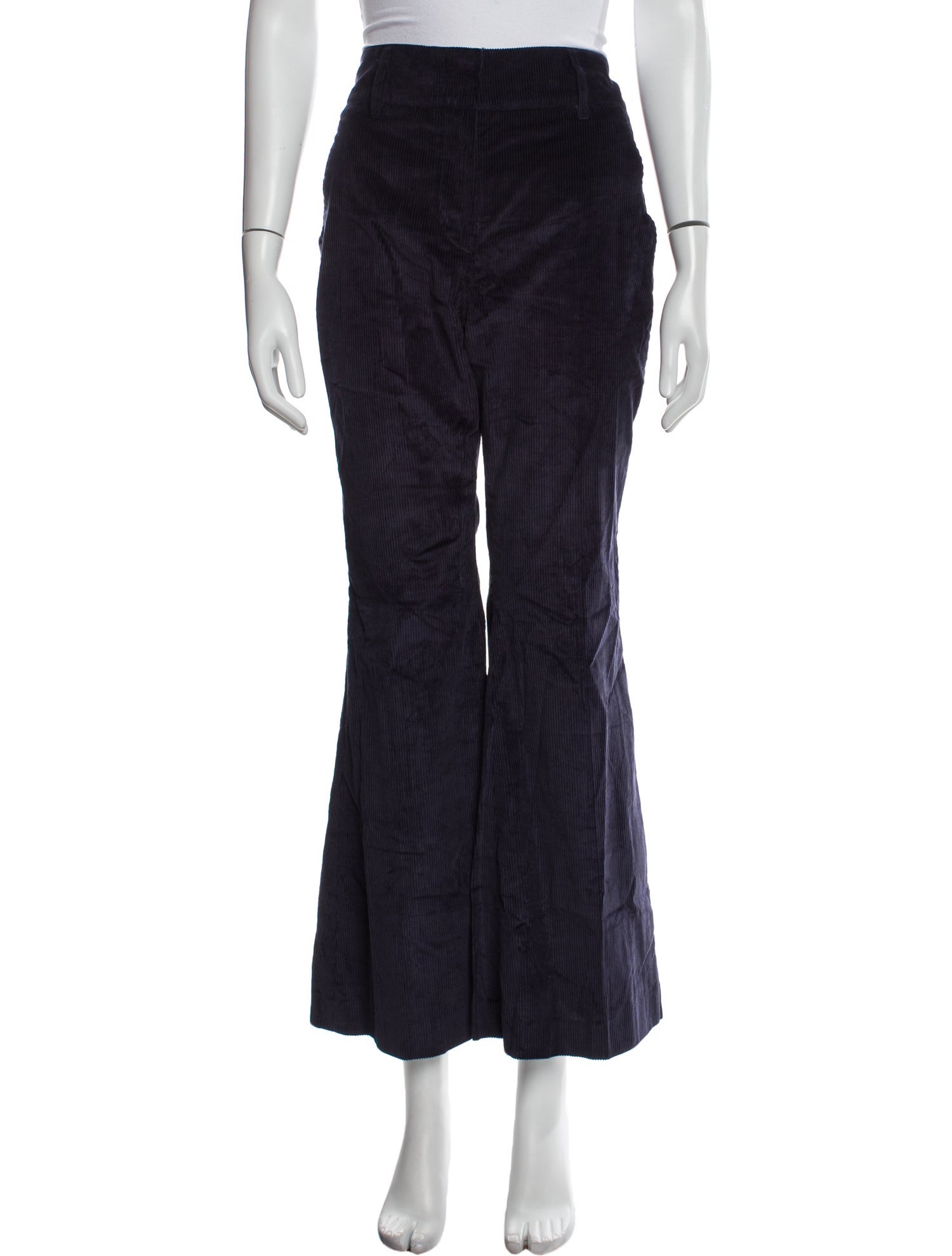 Gabriela Hearst Wide Leg Pants