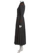 Gabriela Hearst Linen Long Dress