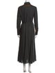 Gabriela Hearst Linen Long Dress