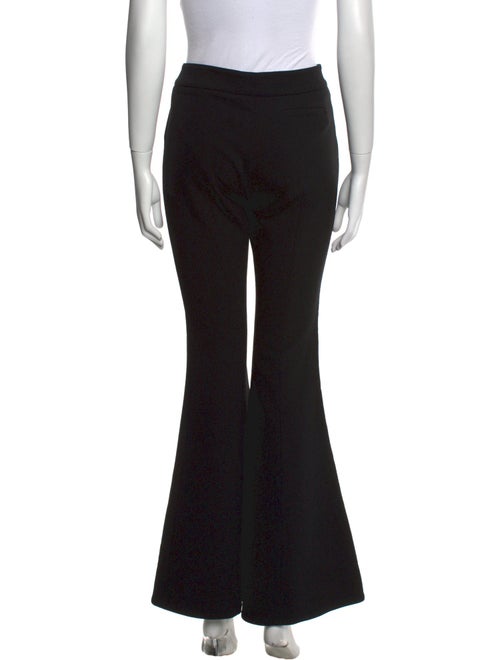 Gabriela Hearst Virgin Wool Wide Leg Pants