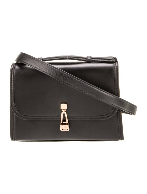 Gabriela Hearst Leather Top Handle Bag