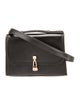 Gabriela Hearst Leather Top Handle Bag