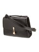 Gabriela Hearst Leather Top Handle Bag