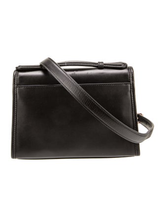 Gabriela Hearst Leather Top Handle Bag