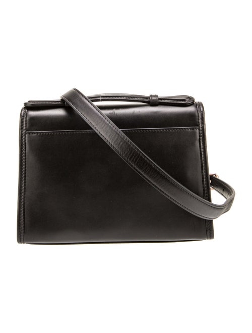Gabriela Hearst Leather Top Handle Bag