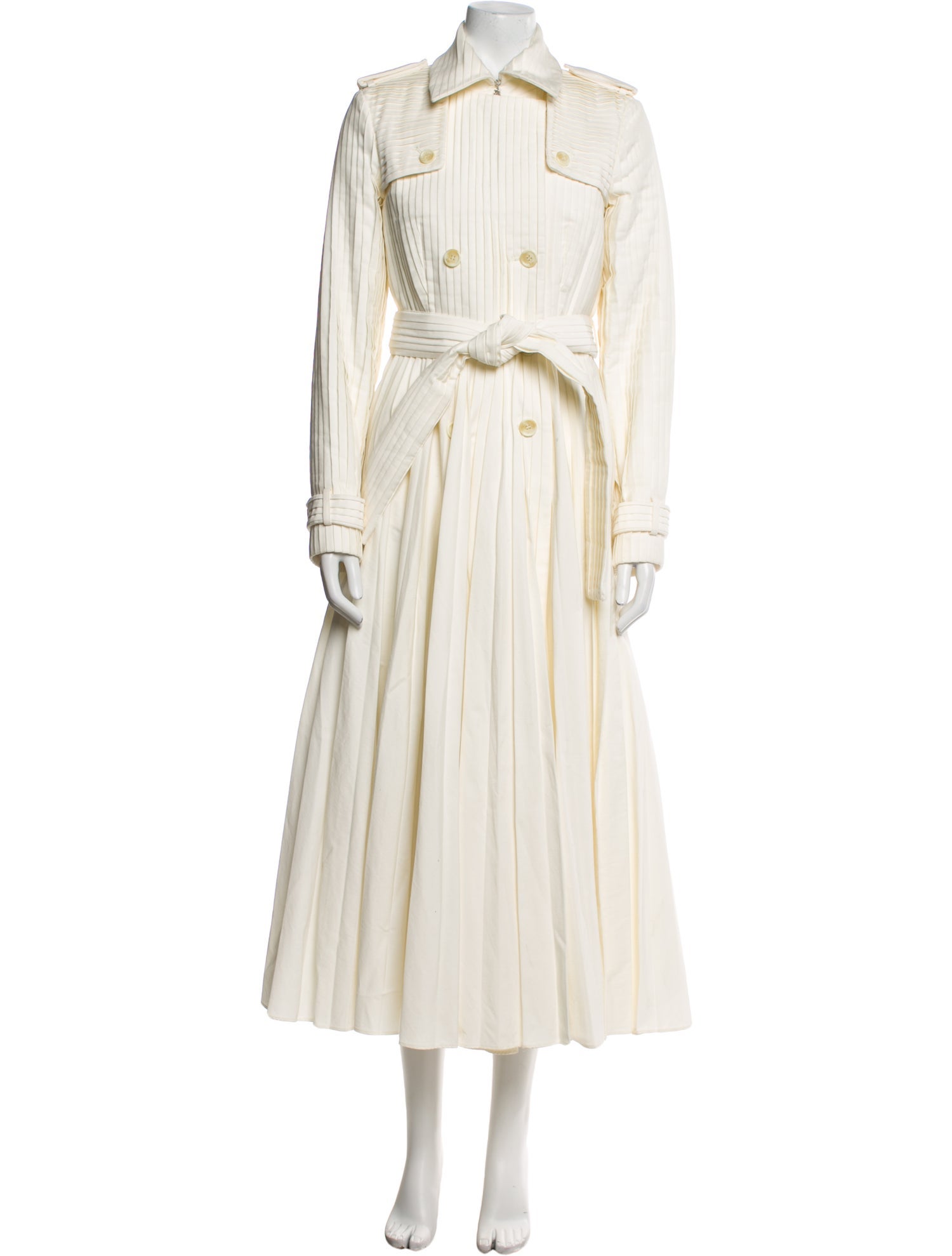 Gabriela Hearst Trench Coat