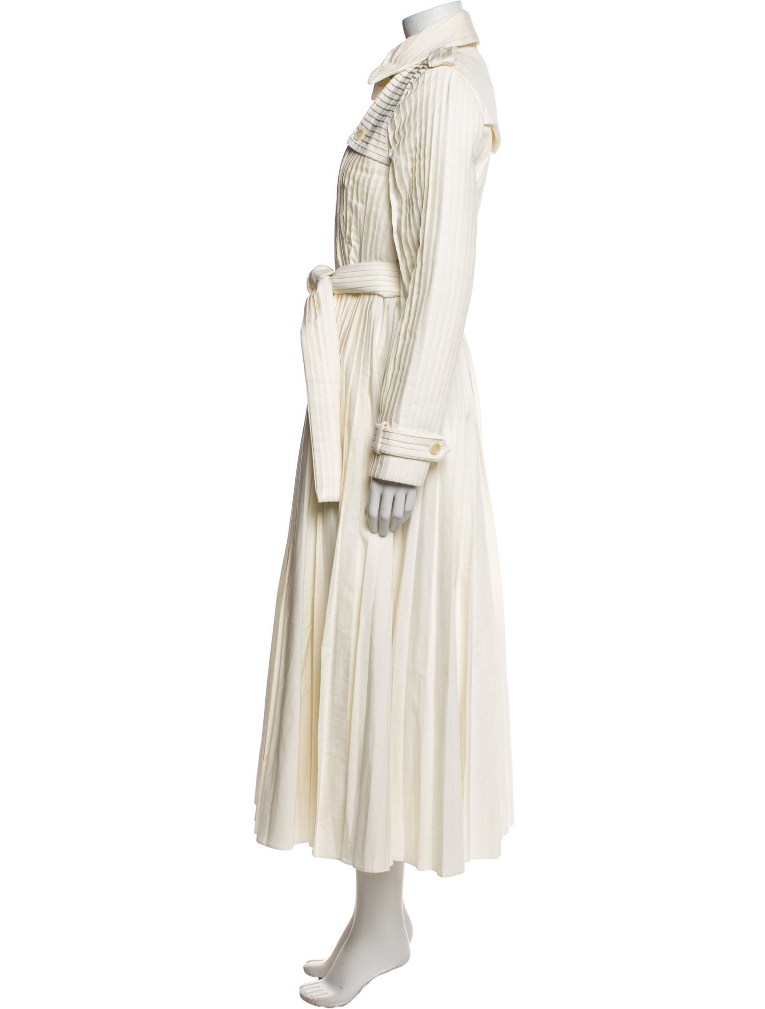Gabriela Hearst Trench Coat