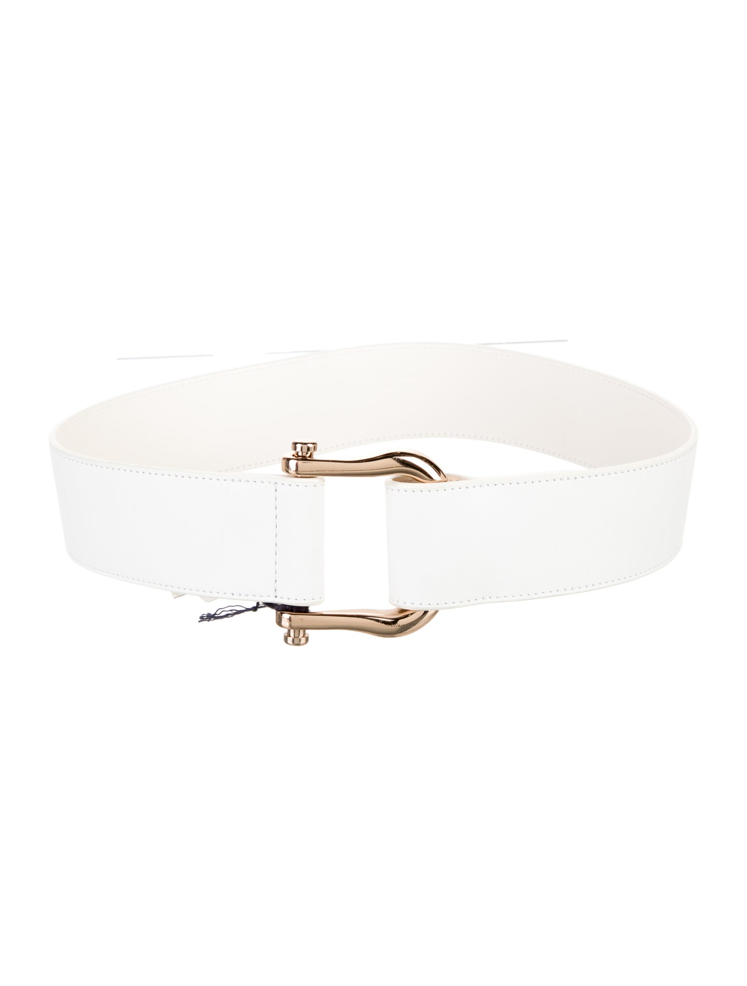 Gabriela Hearst Saddle Leather Belt