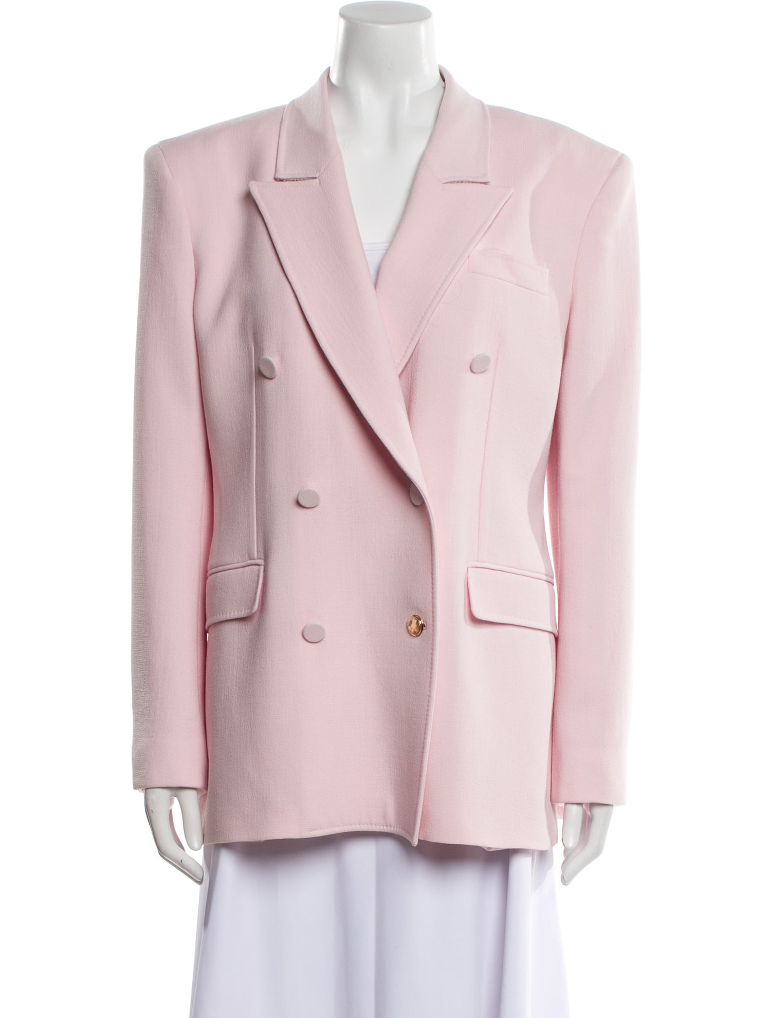 Gabriela Hearst Cashmere Blazer