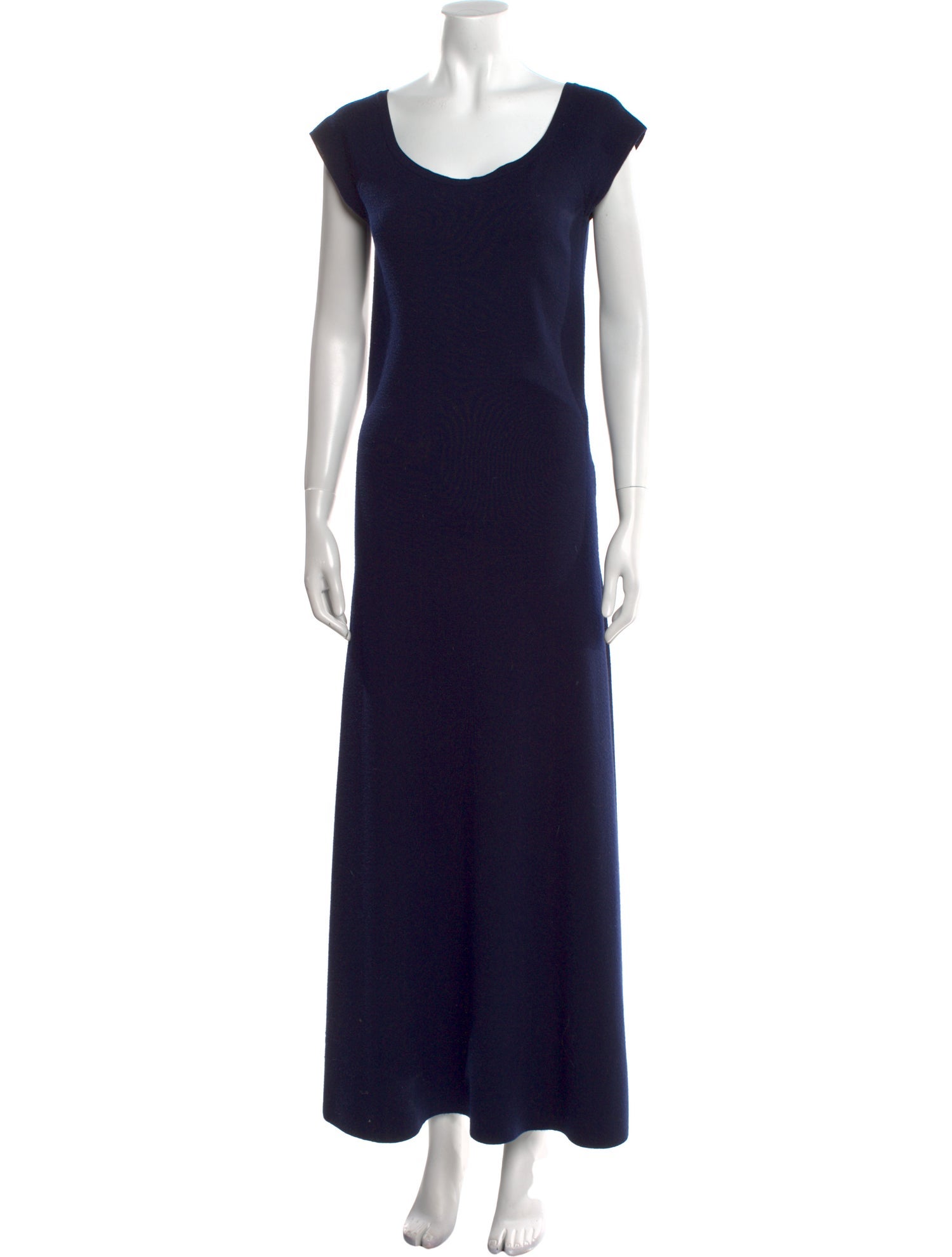 Gabriela Hearst Wool Long Dress