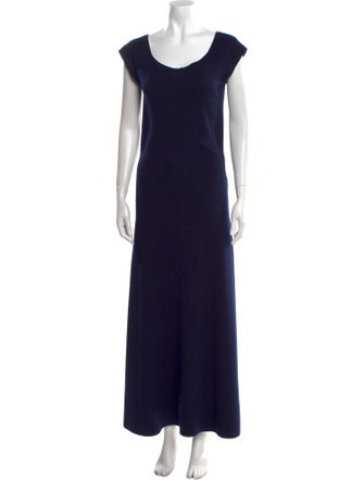 Gabriela Hearst Wool Long Dress