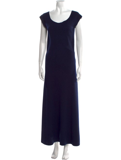 Gabriela Hearst Wool Long Dress
