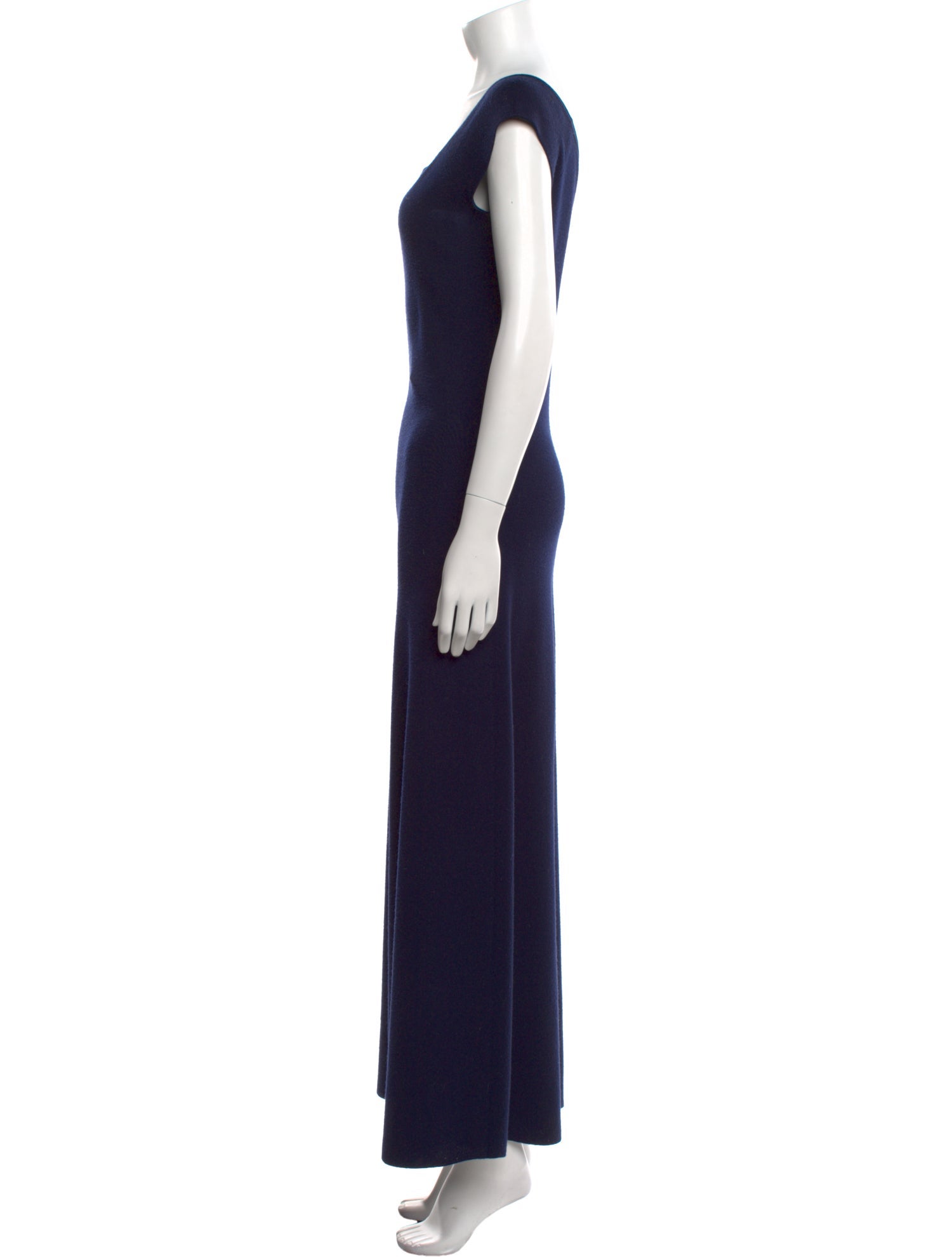 Gabriela Hearst Wool Long Dress