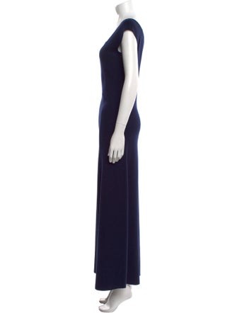 Gabriela Hearst Wool Long Dress
